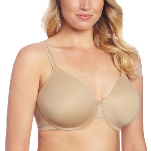 0017626544276 - LILYETTE BY BALI WOMENS SPA COLLECTION TAILORED MINIMIZER, BODY BEIGE, 38DDD