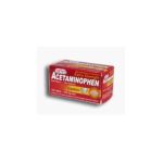 0017714014018 - CAPLETS NON ASPIRIN EXTRA STRENGTH PAIN RELIEVER 500 MG, 100 EA,100 COUNT