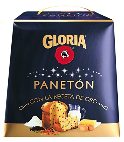 0177512710144 - PANETON GLORIA PANETTONE GLORIA GOLDEN RECIPE 35.27 OZ. 1 KG.