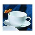 0017794737098 - CLASSIC COUPE TEA CUP AND SAUCER (SET OF 6)