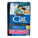 0017800104210 - PURINA BRAND CAT FOOD COMPLETE FORMULA 21.6 LB LB LB