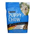 0017800130486 - PUPPY CHOW HEALTHY LIFE NUTRITION PUPPY FOOD