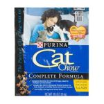 0017800134156 - CAT CHOW COMPLETE FORMULA CAT FOOD