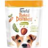 0017800165426 - BENEFUL BAKED DELIGHTS DOG SNACKS, SNACKERS, 8.5 OZ POUCH