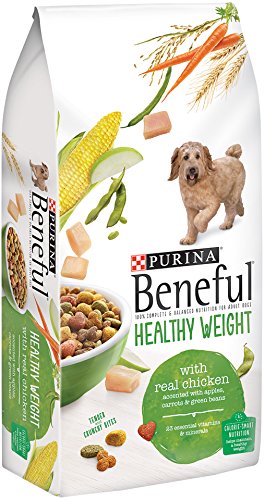 0017800172875 - PURINA 17288 BENEFUL HEALTHY WEIGHT DRY DOG FOOD - 6.3 LBS.