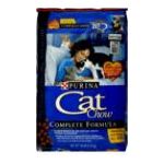 0017800455732 - CAT CHOW COMPLETE FORMULA CAT FOOD 18 LB,
