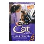 0017800564236 - CAT CHOW SENIOR CAT FOOD 7 LB,