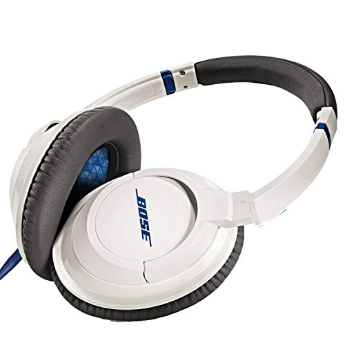 0017817627993 - BOSE SOUNDTRUE HEADPHONES AROUND-EAR STYLE, WHITE(WIRED)