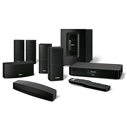 0017817699426 - BOSE SOUNDTOUCH 520 HOME THEATER SYSTEM