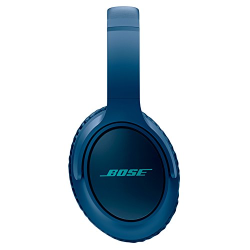 0017817700351 - BOSE SOUNDTRUE AROUND-EAR HEADPHONES II - APPLE DEVICES, NAVY BLUE