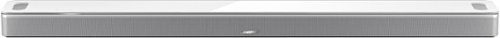 0017817848343 - BOSE - SMART ULTRA SOUNDBAR WITH DOLBY ATMOS AND VOICE CONTROL - ARCTIC WHITE