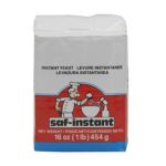0017929159092 - SAF INSTANT YEAST POUCHES