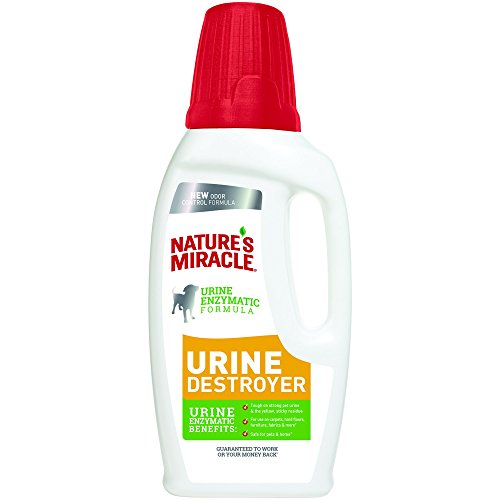 0018065969996 - NATURE'S MIRACLE URINE DESTROYER 32 OZ