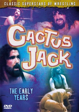 0018111245296 - CACTUS JACK: THE EARLY YEARS