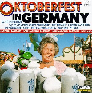 0018111518123 - OKTOBERFEST IN GERMANY