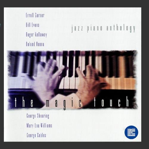 0018111717120 - JAZZ PIANO ANTHOLOGY - THE MAGIC TOUCH, VOL. 4