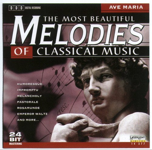 0018111992220 - MOST BEAUTIFUL MELODIES 6