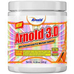 0181652011320 - ARNOLD 3D - ARNOLD NUTRITION