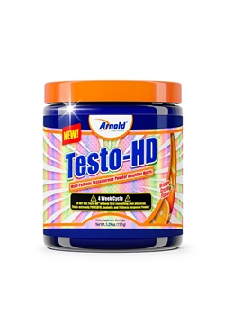 0181652011689 - TESTO HD ARNOLD NUTRITION - 150G