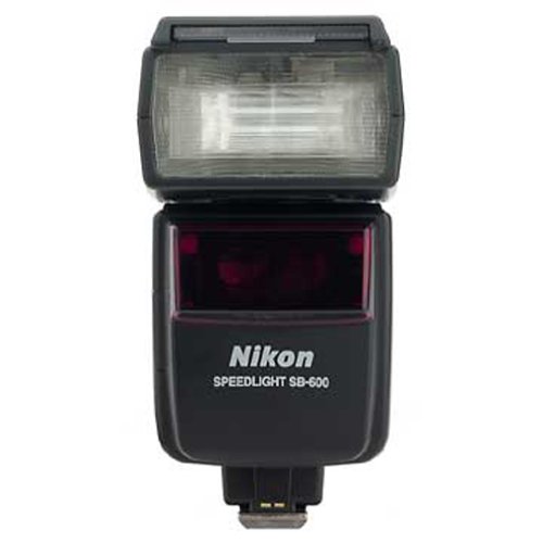 0018208803378 - NIKON SB-600 SPEEDLIGHT FLASH FOR NIKON DIGITAL SLR CAMERAS