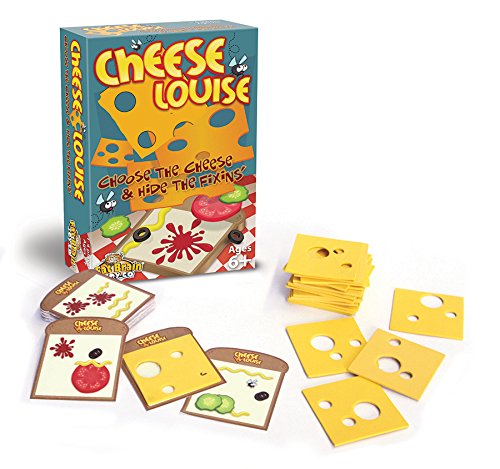 0182129001394 - CHEESE LOUISE
