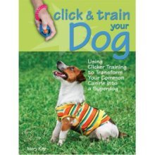 0018214106227 - TFH PUBLICATION BOOK CLICK&TRAIN YOUR DOG