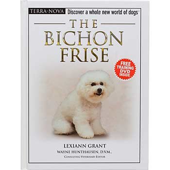 0018214136286 - TFH TERRA NOVA THE BICHON FRISE BOOK