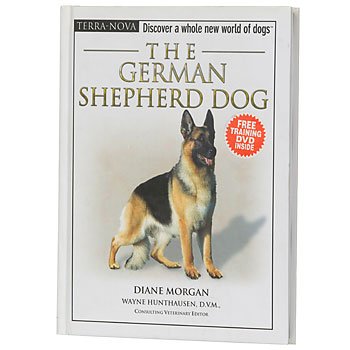 0018214136354 - TERRA-NOVA THE GERMAN SHEPHERD DOG BOOK