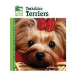 0018214137504 - ANIMAL PLANET YORKSHIRE TERRIER BOOK PET CARE LIBR HARDCOVER BOOK