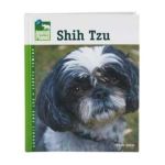 0018214137511 - ANIMAL PLANET SHIH TZU BOOK PET CARE LIBRARY HARDCOVER BOOK