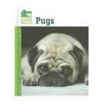 0018214137535 - ANIMAL PLANET PUGS BOOK PET CARE LIBRARY HARDCOVER BOOK