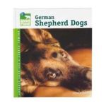 0018214137566 - ANIMAL PLANET GERMAN SHEPHERDS BOOK PET CARE LIBRA HARDCOVER BOOK