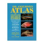 0018214213604 - DR. AXELROD'S ATLAS OF TROPICAL FRESHWATER AQUARIUM FISHES 9TH EDITION