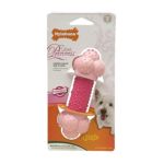 0018214818151 - ROYAL PRINCESS DOUBLE ACTION DENTAL CHEW PINK SMALL 1 TOY