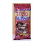 0018214819356 - NATURAL TORO FILET MIGNON FLAVORED BRAIDED RAWHIDE DOG CHEW TREATS PACKAGE