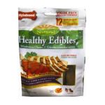 0018214821250 - HEALTHY EDIBLES VARIETY PACK CHICKEN AND ROAST BEEF REGULAR 12 PACK