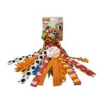 0018214823940 - DURA TOY HAPPY MOPPY MULTI COLORED LARGE