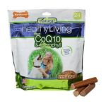 0018214824299 - NATURAL HEALTHY LIVING CHICKEN WITH COQ10 & CHLOROPHYLL DOG CHEWS 9 CHEWS