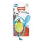 0018214826149 - INTERACTIVE AIR-POWERED MOUSE HOPPER CAT TOY