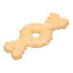 0018214826422 - DURA CHEW RING WOLF FOR POWERFUL CHEWERS UP TO 35 LB