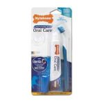 0018214827924 - ADVANCED ORAL CARE FOR DOGS PUPPY COMPLETE DENTAL KIT