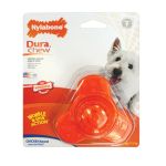 0018214829003 - DURA CHEW SPINNER CHICKEN REGULAR DOG TOY