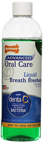 0018214829751 - ADVANCED ORAL CARE LIQUID BREATH FRESHENER FOR CATS AND DOGS 16 OZ