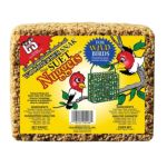 0018222002061 - WOODPECKER SNAK WITH SUET NUGGETS 2.4 LB