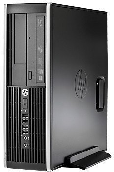 0018227843553 - HP ELITE 6300 PRO HIGH PERFORMACE SMALL FORM FACTOR BUSINESS DESKTOP COMPUTER (INTEL DUAL CORE I3 UP TO 3.1GHZ, 8GB DDR3 RAM, 1TB HDD, WINDOWS 7 PROFESSIONAL) (CERTIFIED REFURBISHED)
