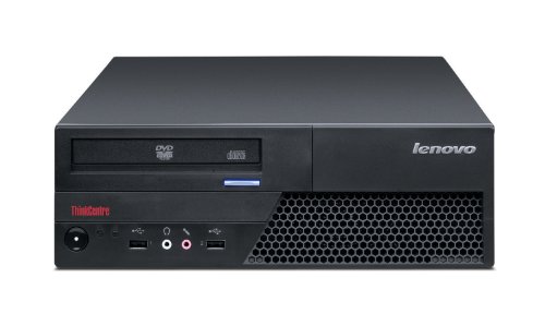 0018227843669 - LENOVO THINKCENTRE SMALL FORM FACTOR HIGH PERFORMANCE BUSINESS DESKTOP COMPUTER (INTEL CORE 2 DUO 3.0GHZ, 8GB RAM, 2TB HDD, DVD DRIVE, WINDOWS 10 PROFESSIONAL) (CERTIFIED REFURBISHED)