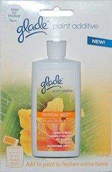 0182303000120 - GLADE PAINT ADDITIVE - TROPICAL MIST