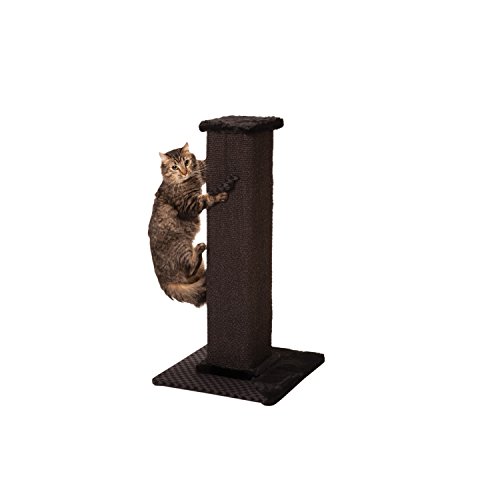 0018273243338 - MAX & MARLOW SCRATCH POST TOWER