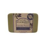0182741000294 - HAND AND BODY BAR SOAP LAVENDER FLOWERS