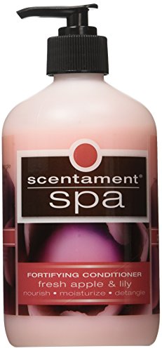 0183941171159 - BEST SHOT PET SCENTAMENT SPA FRESH APPLE LILY FORTIFYING CONDITIONER, 16 OZ